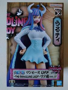 【 未開封新品・美品 】ワンピース DXF ～THE GRANDLINE LADY～ワノ国 vol.11 うるティULTI