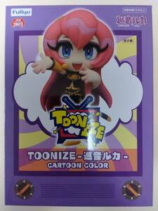 【 未開封新品・美品 】TOONIXE -巡音ルカ- カートゥーンカラー