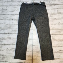 グラミチ ボンディング ニット フリース NNパンツ ジャストカット M Gramicci クロップド ニューナローパンツ エヌエヌパンツ ダークグレー_画像2