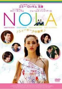 NOLA ニューヨークの歌声 レンタル落ち 中古 DVD ケース無