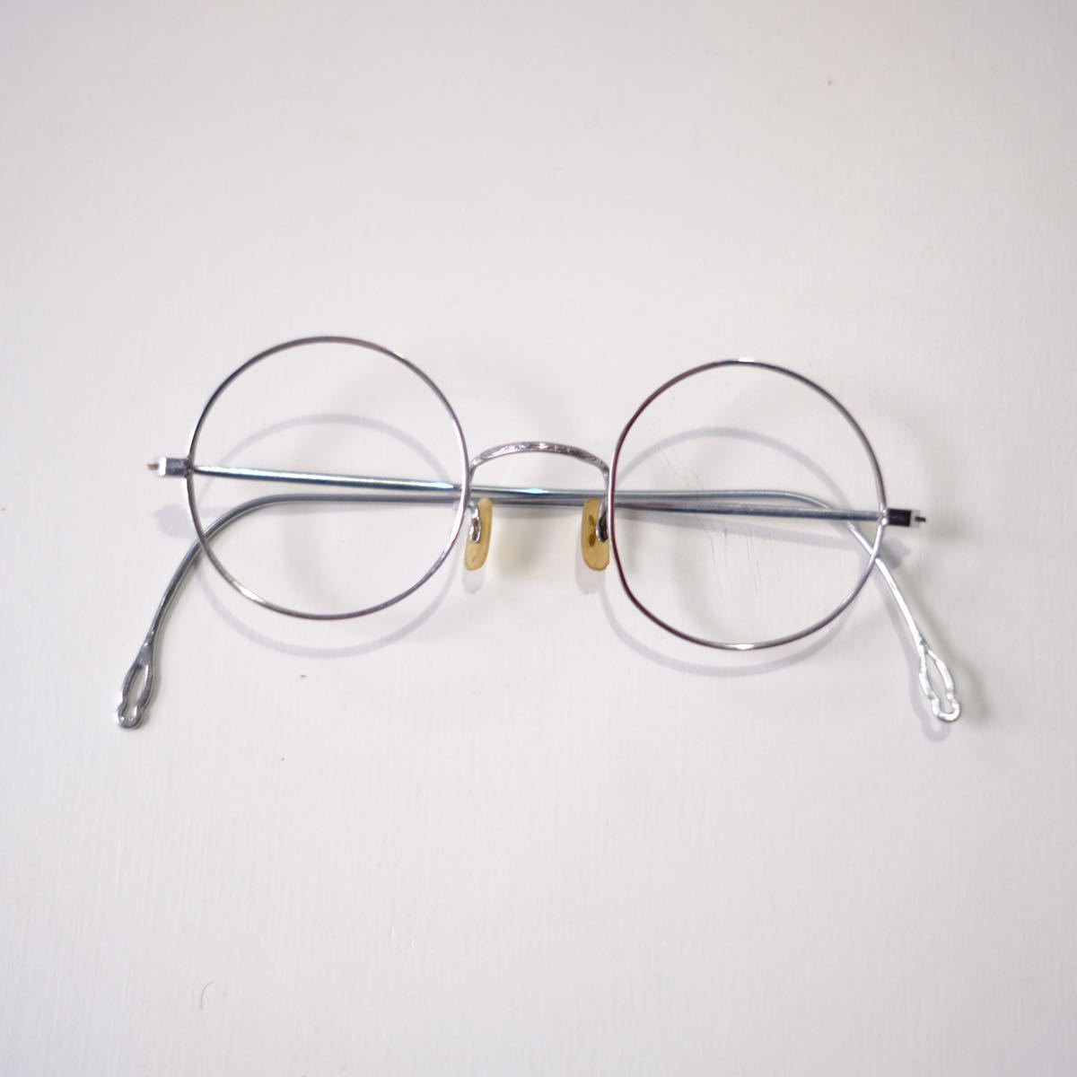2024年最新】Yahoo!オークション -アンティーク丸眼鏡(めがね)の中古品 