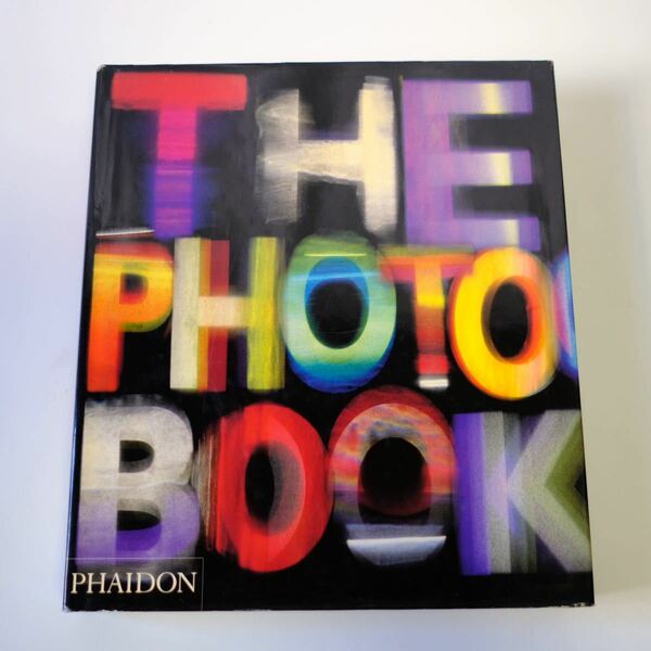 【THE PHOTOGRAPHY BOOK】PHAIDON 洋書　写真集　著名写真家　資料集　大版