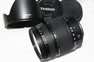 タムロン TAMRON AF XR Di 28-300mm F3.5-6.3 LD MACRO IF（A061）キヤノン CANON EOS用 フード付