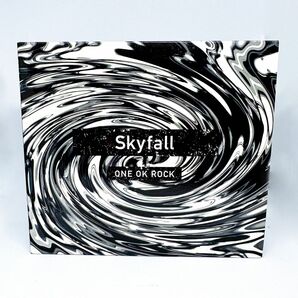 ONE OK ROCK "Skyfall" ライブ会場限定CD