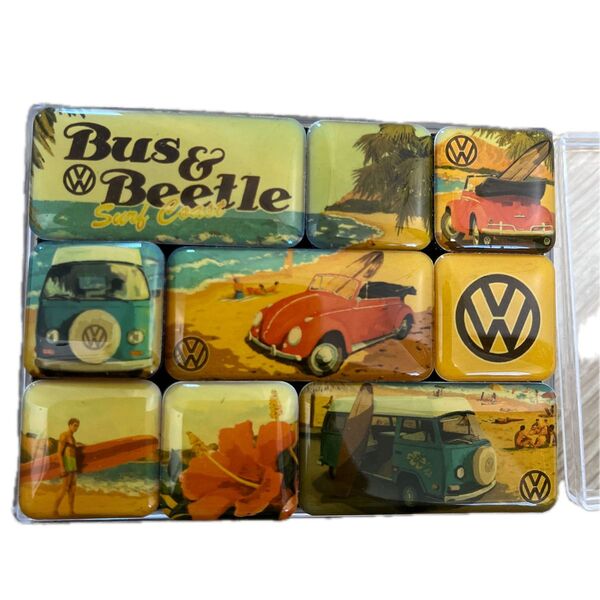 フォルクスワーゲン VW ノベルティ マグネット