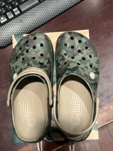 crocs クロックス クラシック クロッグ CLASSIC CLOG M6 W8 24cm