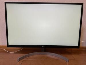 【送料無料】 LG 27UL500-W IPS 4K モニター ディスプレイ 27インチ (HDR UHD HDCP2.2 AMD FreeSync DAS HDMI DisplayPort)