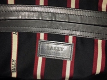 10万円 BALLY バリー ショルダーバッグ ビジネスバッグ レザーバッグ bag バッグ トートバッグ ショルダーバッグ レザートートバッグ coach_画像10