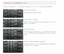 2023年製 グッドイヤー●205/55R17 91Q●ICE NAVI 8 新品・国産スタッドレスタイヤ 4本セット 総額77,800円！！_画像7