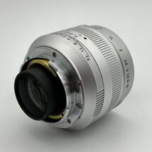 七工匠 7Artisans DJ-OPTICAL 50mm F1.1 大口径レンズ Leica ライカ Mマウント_画像6