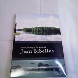 シベリウスDVD 輸入版PAL仕様　visual　journey to the　music　of　jean　sibelius