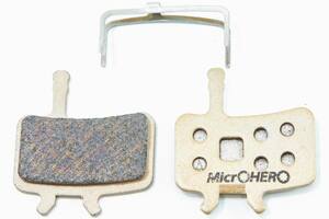 [ immediate payment ] high temperature ..MicrOHERO made s Ram (SRAM)ei vi do(AVID) MTB Juicy BB7 for disk brake pad metal pad 