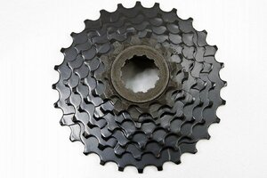 【即納】【昔懐】【日本製】シマ ノ(SHIMANO) 7速　カセットスプ ロケット　CS-HG50-7S 11T-28T ブラック