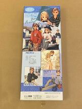 ジェニー ジェフ タカラ 着せ替え人形 /ボーイフレンド/ BOY FRIEND jeff /FASHION DOLL/着せ替えドール 人形 当時品 フィギュア/トミー_画像2