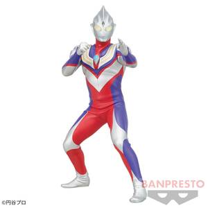 【A ver. 英雄勇像 ウルトラマン ティガ マルチタイプ】ULTRAMAN TIGA MULTI TYPE 輝けるものたちへ 怪獣 人形 シン ミニチュア フィギュア