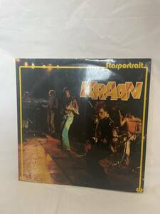 KRAAN / STARPORTRAIT GERMANY 2xLP COMPILATION GERMAN KRAUT JAZZ ROCK PROG ROCK