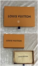 【送料無料】美品 LOUIS VUITTON ルイヴィトン CHANEL シャネル 空箱セット 他 保存袋 紙袋 リボン 花形飾り BOOK＆STORE LIST付き_画像9