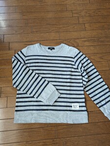 BEAMS/ビームス　ロングTシャツ　Mサイズ