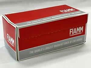 □【未開封】 FIAMM フィアム コンパクト 電磁 ホーン AM80S LUXE 12V ELECTRIC HORNS イタリア製 □ F021107W