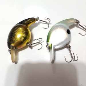 オールド ダイワ old daiwa metallic bass hunter 2 メタリック バスハンター 2 M バスハンターM バスハンター2 