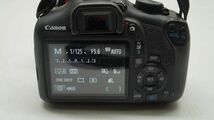 Canon キヤノン EOS Kiss X80 EF-S 18-55 3.5-5.6 IS II レンズキット 000Z578_画像9