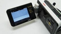 SANYO サンヨー ザクティ Xacti DMX-WH1 防水 デジタルビデオカメラ 000Z657_画像8