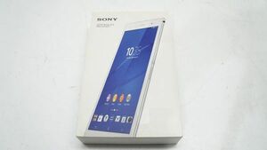 SONY ソニ― Xperia Z3 Tablet Compact SGP612 エクスペリア タブレット コンパクト 8インチ android 6.0.1 防水 IPX5/8 000Z675