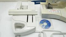 X JAGUAR DIGITAL SEWING PRINTER SP-3000 ジャガー ミシン_画像4