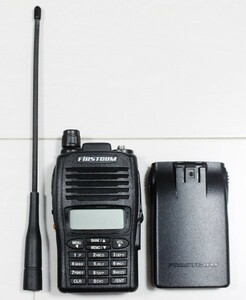 FIRSTCOM　FC-S789　GPS搭載　多機能　広帯域受信機