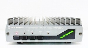 東京ハイパワー　HL-726D　144/430MHz　 リニアアンプ