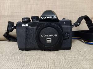 OLYMPUS OM-D E-M10 Mark II ブラック ジャンク