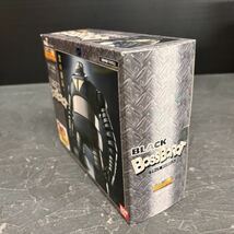 未使用未開封 バンダイ 超合金魂 マジンガーZ ブラックボスボロット GX-10B BLACK BOSSBOROT superalloy toys JAPAN BANDAI _画像4