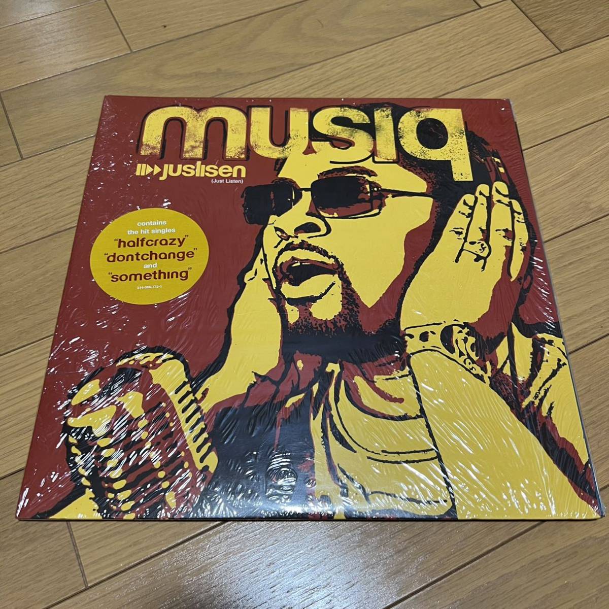 Yahoo!オークション -「musiq soulchild」の落札相場・落札価格