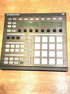 MASCHINE コントローラー Maschine MK1(初代) Native Instruments