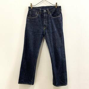 ☆Levi's リーバイス S501XX USA製 44501-0118 現行 1944年大戦モデル デニムパンツ ジーンズ 革パッチ W31×L34【送料一律/同梱可能】A