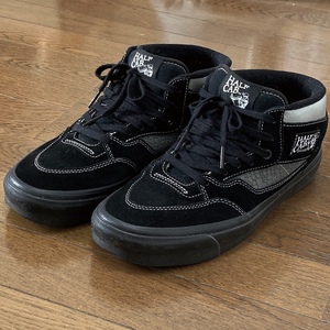 vans Half Cab 33 DX ANAHEIM FACTORY 27.5㎝　ブラック　アナハイム　ハーフキャブ　ヴァンズ