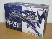 DX超合金 YF-29 デュランダルバルキリー (マクシミリアン・ジーナス機) フルセットパック 未開封_画像3