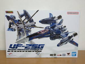 DX Chogokin VF-25G super me rhinoceros a bar drill -(mi is L * Blanc machine ) Revival Ver. unopened 