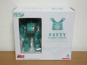  Armored Trooper Votoms 1/48 Acty k gear AG-V09fa tea unopened 