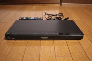 ★Panasonic★パナソニック★ブルーレイディスクレコーダー　DMR-BRT220