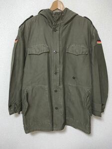 90'sビンテージ ドイツ軍 モッズコート ミリタリー ユーロ 80's 70's 60's 50's 40's 30's M-51 M-65 US ARMY US NAVY