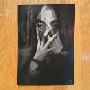 映画「モービウス」入場者特典【非売品】