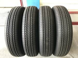 【新車外し】175/80R16 2023年23週 ブリヂストン BRIDGESTONE DUELER H/L 852 4本セット♪ 