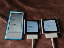 Apple iPod nano 16BG ブルー MD477J おまけ付き MC526J MC688J_画像8