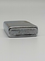 【1円～!!】Zippo ジッポ ビンテージ サイン 1951-1953年製_画像3