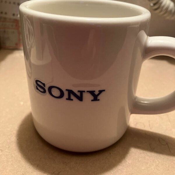 SONY 非売品マグカップ2023