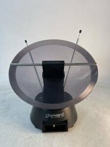 SKYWARD 高性能室内アンテナ SK-17 DXアンテナ UHF VHF FM スカイワード パラボラ