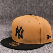 MLB ニューヨーク ヤンキース NewYork Yankees 9FIFTY 野球帽子 NEWERA ニューエラ キャップ6311_画像1