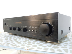 DENON　プリメインアンプ　 PMA-390　ビンテージ動作品　オペアンプソケット仕様　