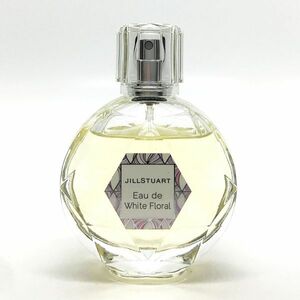 JILLSTUART Jill Stuart o-do белый цветочный EDT 50ml * осталось количество вдоволь стоимость доставки 350 иен 